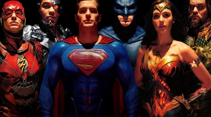 Poster de Justice League