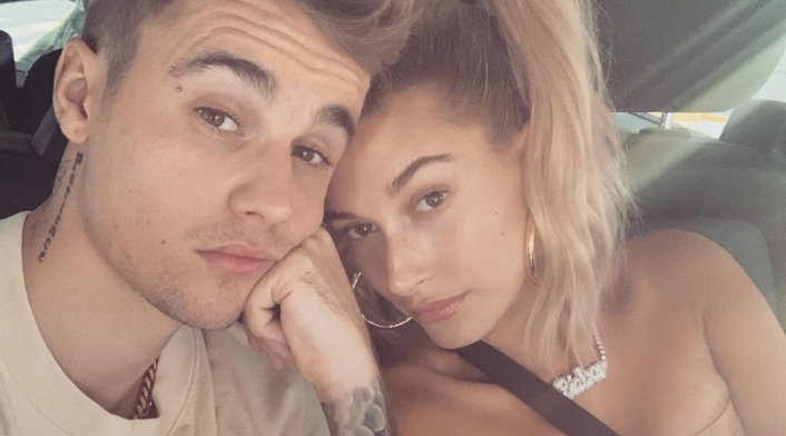 Justin Bieber y Hailey Baldwin