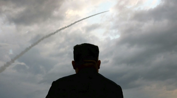En Corea del Norte ensayan una "nueva arma" En Corea del Norte ensayan una "nueva arma"
