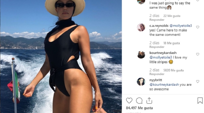 Kourtney Kardashian