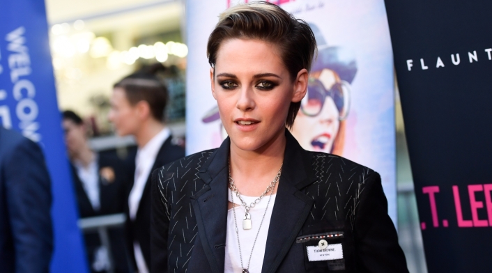 Kristen Stewart dice que puede hablar con fantasmas