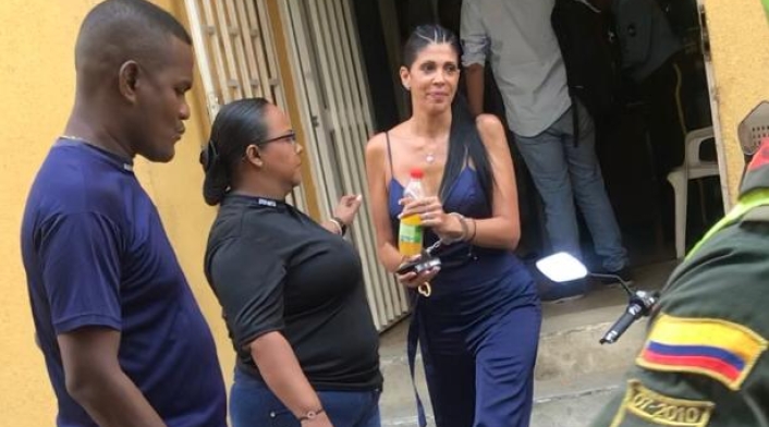 Alias 'La Madame' Alias 'La Madame'