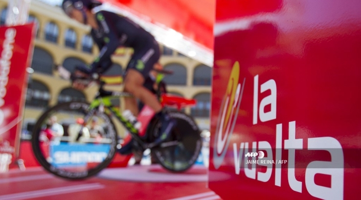 Logo Vuelta a España
