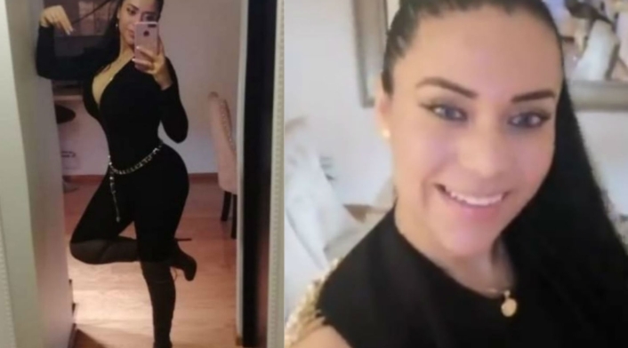 Laura Cristina Ovalle, colombiana asesinada en México Laura Cristina Ovalle, colombiana asesinada en México