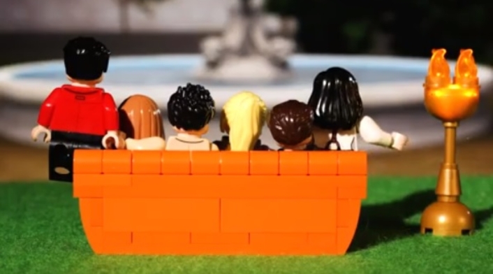 Lego lanzará una colección de 'Friends'