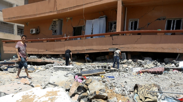 Conflicto en Libia