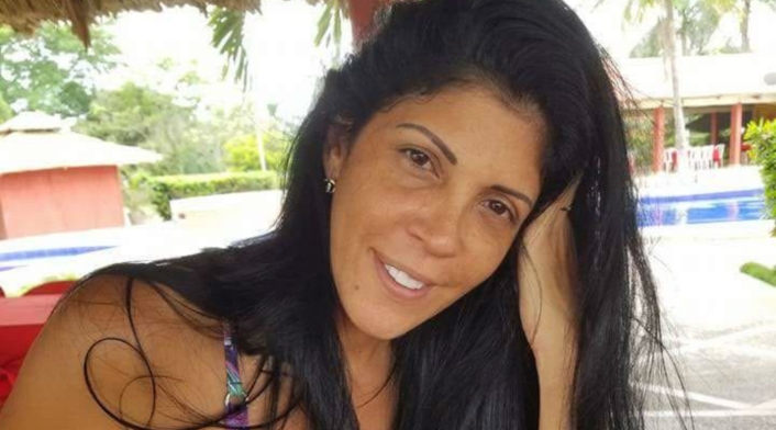Liliana Campos alias 'La Madame' Liliana Campos alias 'La Madame'