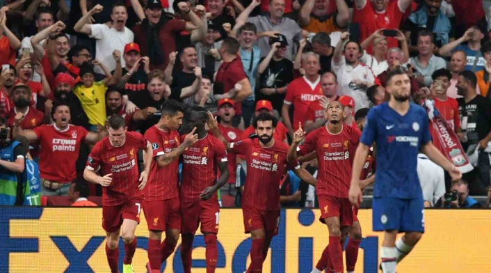 Liverpool Liverpool