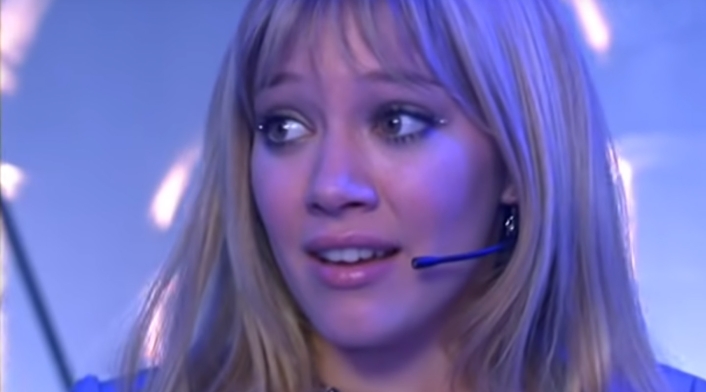 Lizzie McGuire