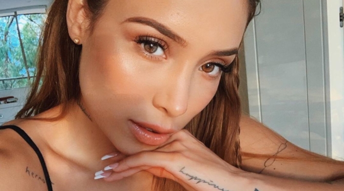 Luisa Fernanda W y su nuevo look