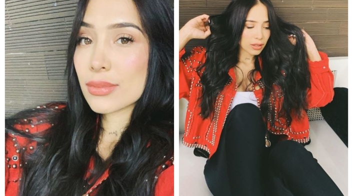 Nuevo look de Luisa Fernanda W