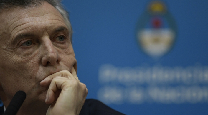 Mauricio Macri, expresidente de Argentina Mauricio Macri, expresidente de Argentina