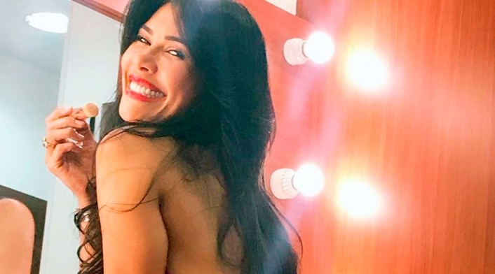 Instagram de Martha Isabel Bolaños Martha Isabel Bolaños fue la pupuchurra en Betty la Fea