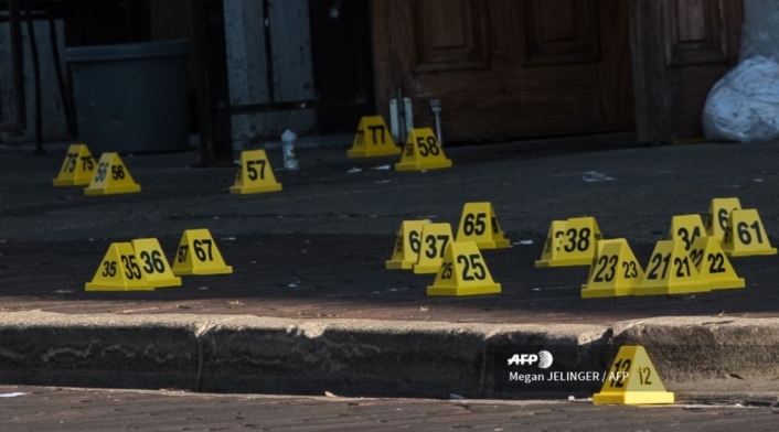 El ataque en Dayton ocurrió horas después de que un hombre de 21 años abriera fuego en un centro comercial de la localidad de El Paso.