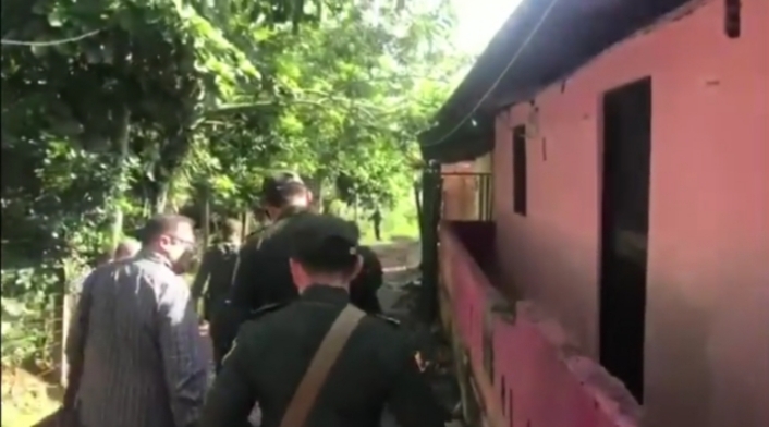 Masacre en Segovia, Antioquia.