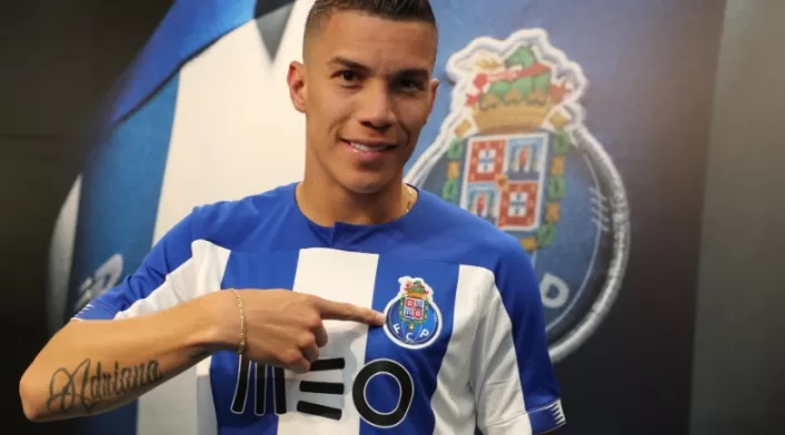 Mateus Uribe