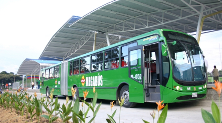 megabús Pereira