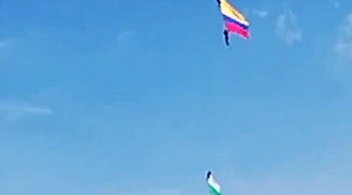 Miembros Fuerza Aérea