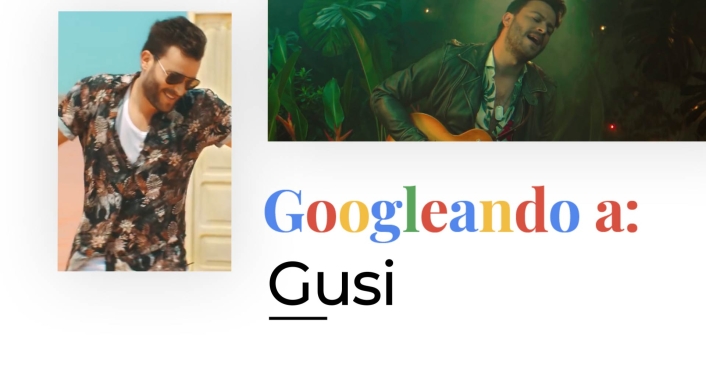 Gusi, cantante colombiano