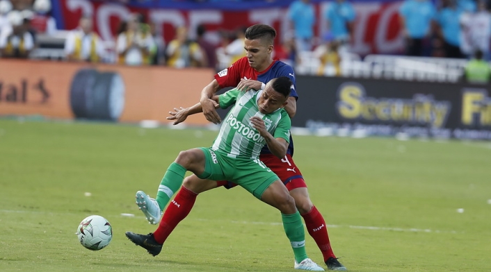 Nacional Vs. Medellín