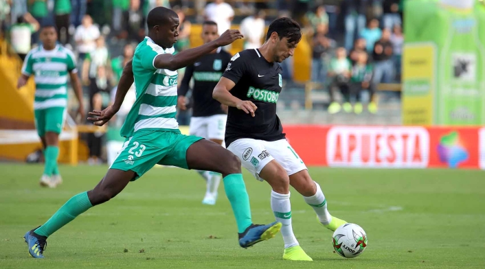 La Equidad vs. Nacional 2