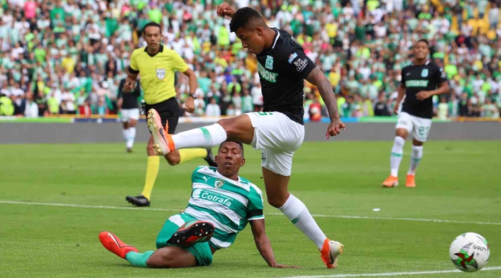 La Equidad vs. Nacional
