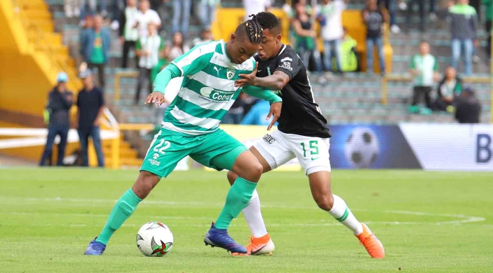 La Equidad vs. Nacional