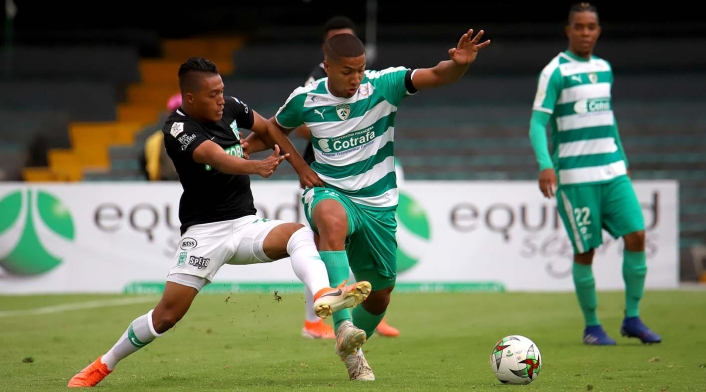 La Equidad vs. Nacional 2