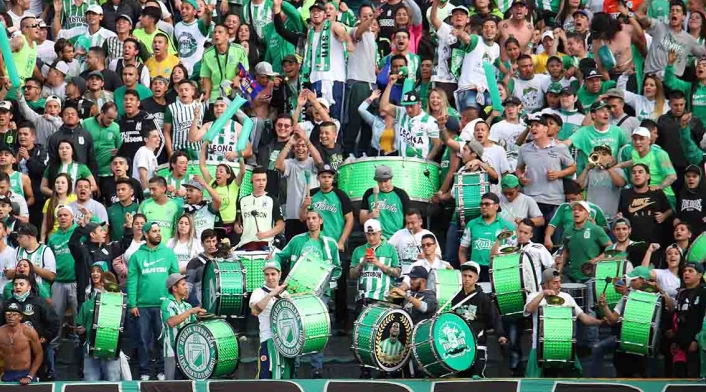 La Equidad vs. Nacional 2