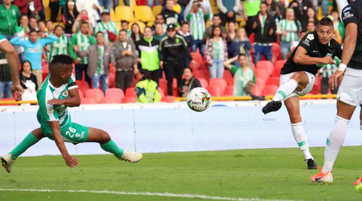 La Equidad vs. Nacional