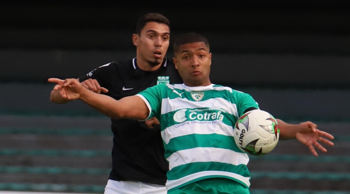 La Equidad vs. Nacional 2