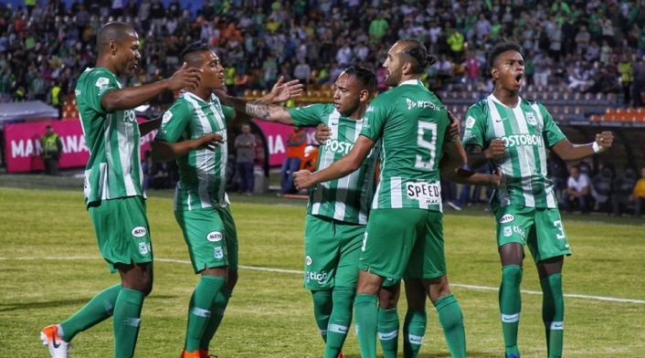 Atlético Nacional 2019-2