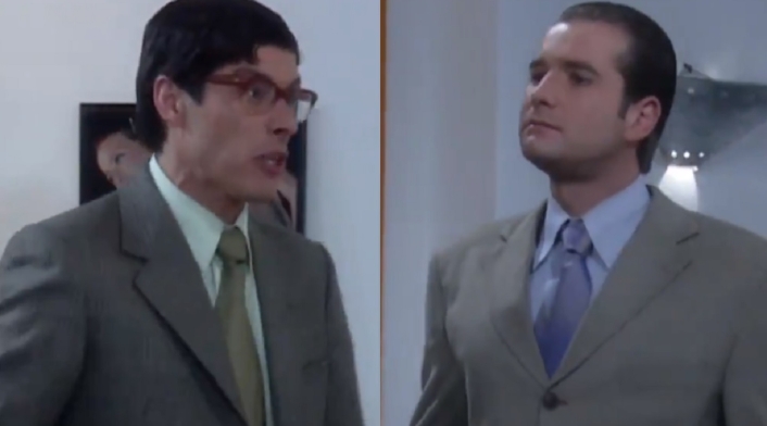 Nicolás Mora y Daniel Valencia