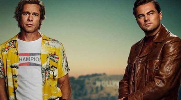 'Once Upon a Time in Hollywood'