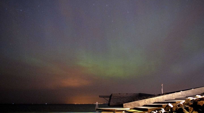 Öresund.