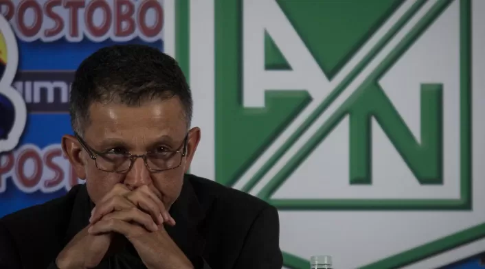 Juan Carlos Osorio, técnico colombiano. Juan Carlos Osorio, técnico colombiano.