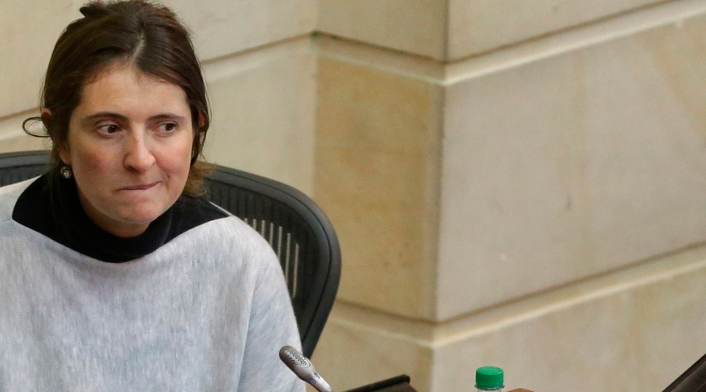 Paloma Valencia, congresista