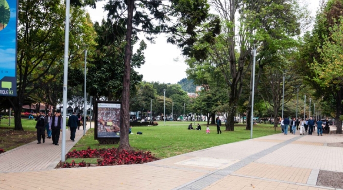 Parque de la 93