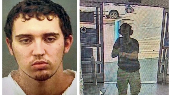Patrick Crusius, autor tiroteo en Walmart de Texas Patrick Crusius, autor tiroteo en Walmart de Texas
