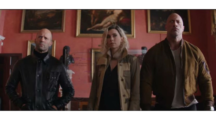 Rápidos y Furiosos: Hobbs & Shaw
