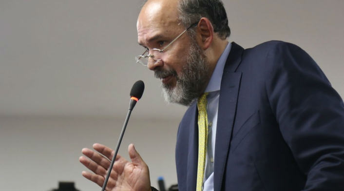 Exmagistrado Francisco Ricaurte investigado por el 'Cartel de la Toga' Exmagistrado Francisco Ricaurte investigado por el 'Cartel de la Toga'
