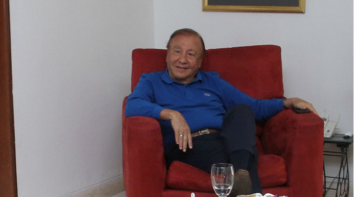 Rodolfo Hernández, alcalde de Bucaramanga Rodolfo Hernández, alcalde de Bucaramanga