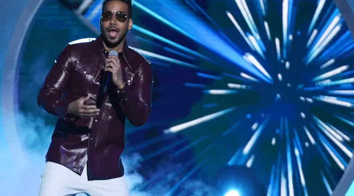 Romeo Santos Romeo Santos