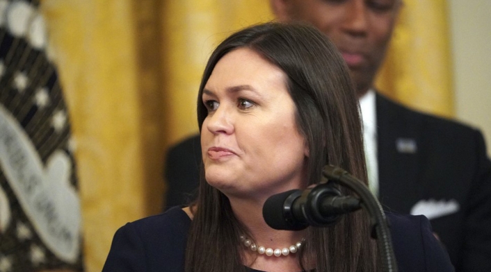 Sarah Sanders Sarah Sanders