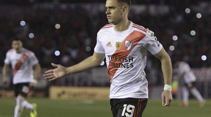 Rafael Santos Borré Rafael Santos Borré