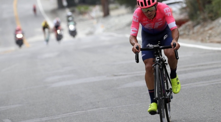 Sergio Higuita, ciclista colombiano
