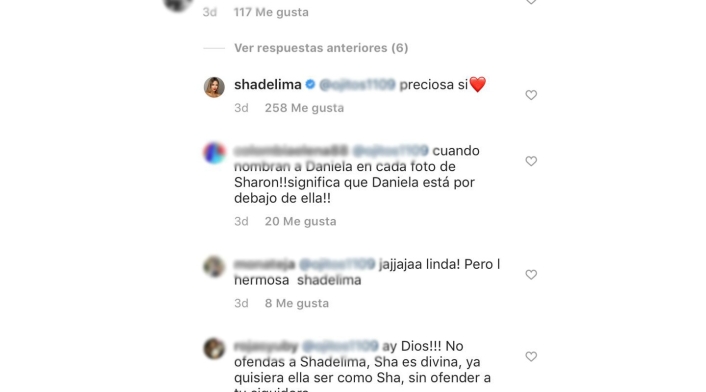 Shannon de Lima