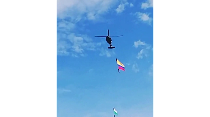 Soldados murieron durante el Desfile de Silleteros en Medellín