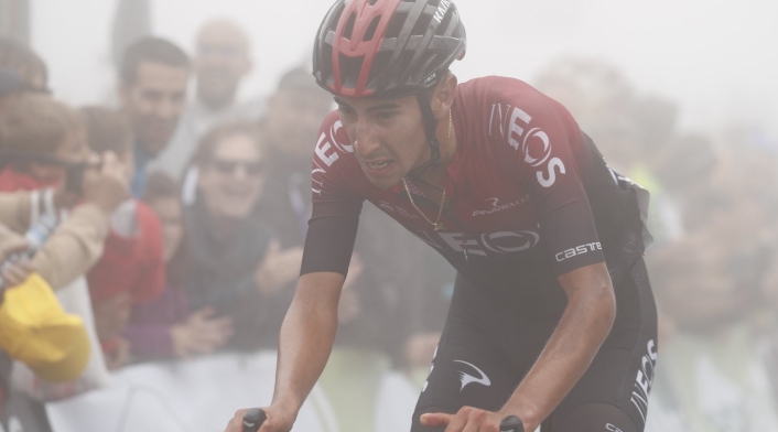 Iván Sosa, Vuelta a Burgos