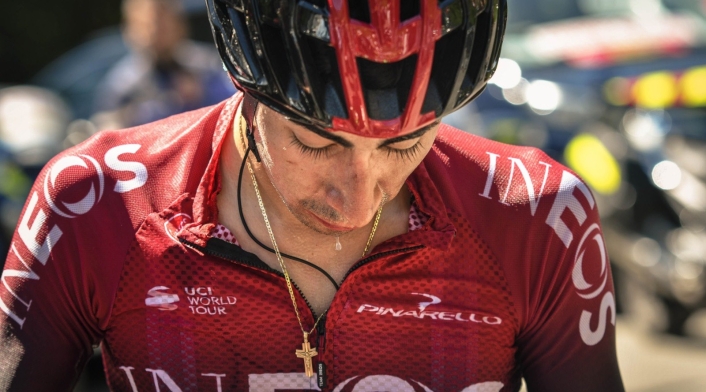 Iván Sosa, Vuelta a Burgos